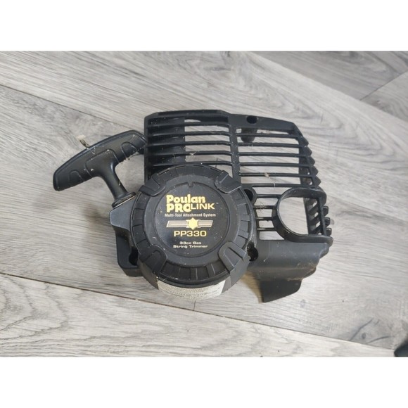 Poulan Other - Recoil Starter Assembly For Husqvarna Poulan PP335 PP330 Line Trimmer-Used